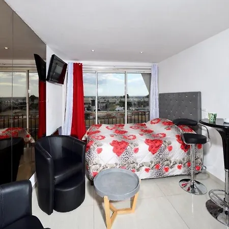 Apartment Anita- Heliopolis F 76 - Chic - 2 Personnes