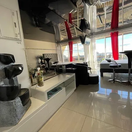 Anita- Heliopolis F 76 - Chic - 2 Personnes Apartment