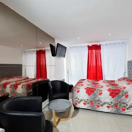 Anita- Heliopolis F 76 - Chic - 2 Personnes Apartment