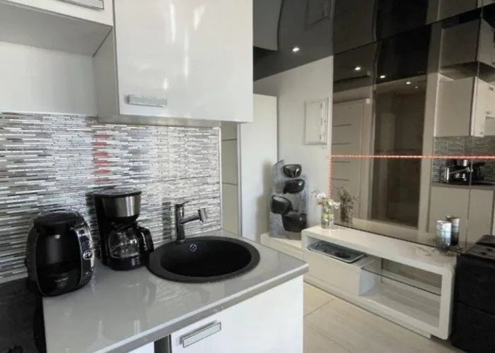 Anita- Heliopolis F 76 - By Agn- 2 Personnes Daire Agde